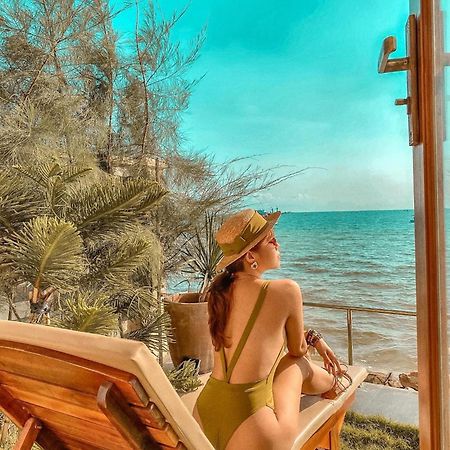 Chill House By The Beach Фу Куок Екстериор снимка