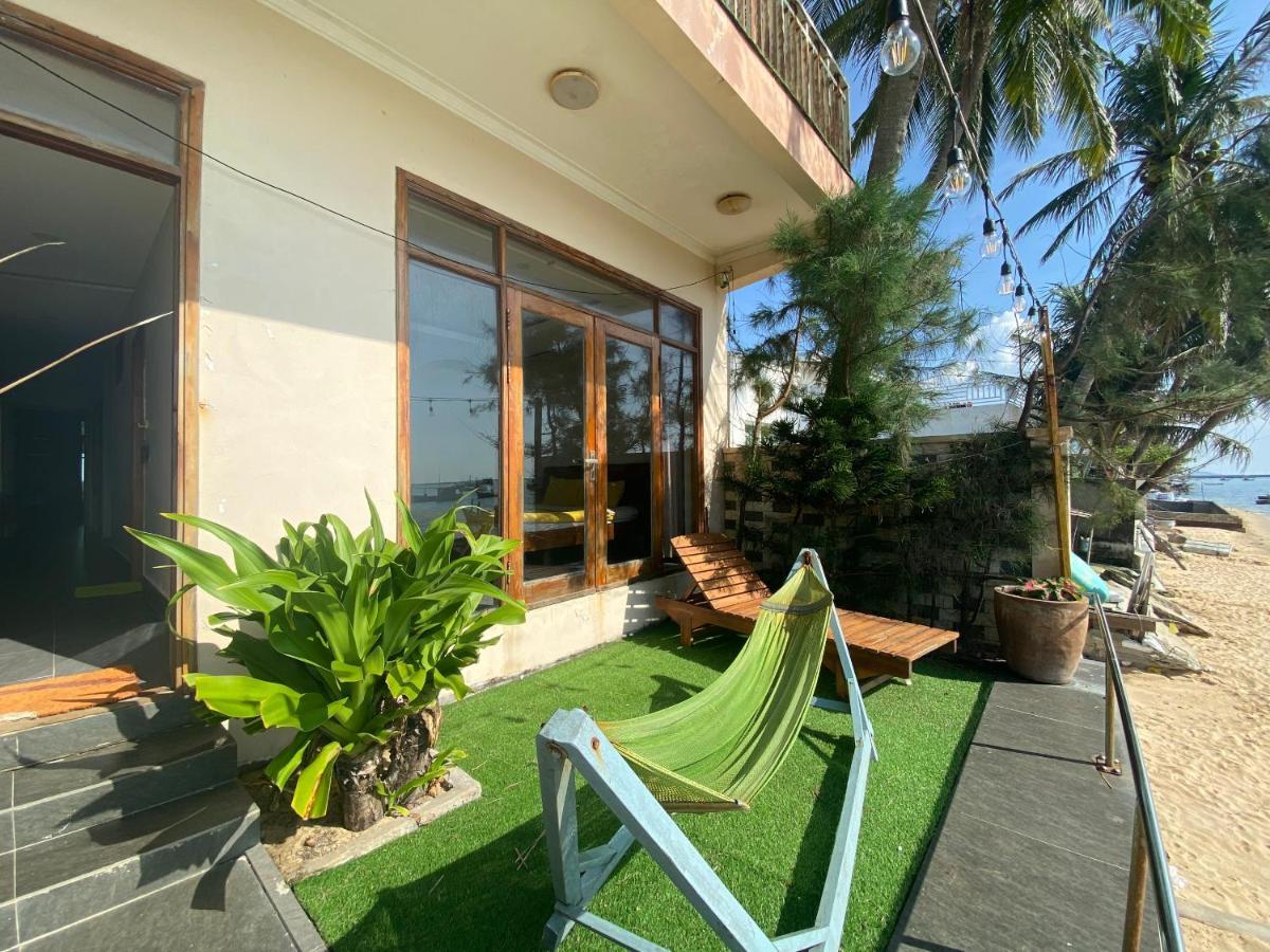 Chill House By The Beach Фу Куок Екстериор снимка