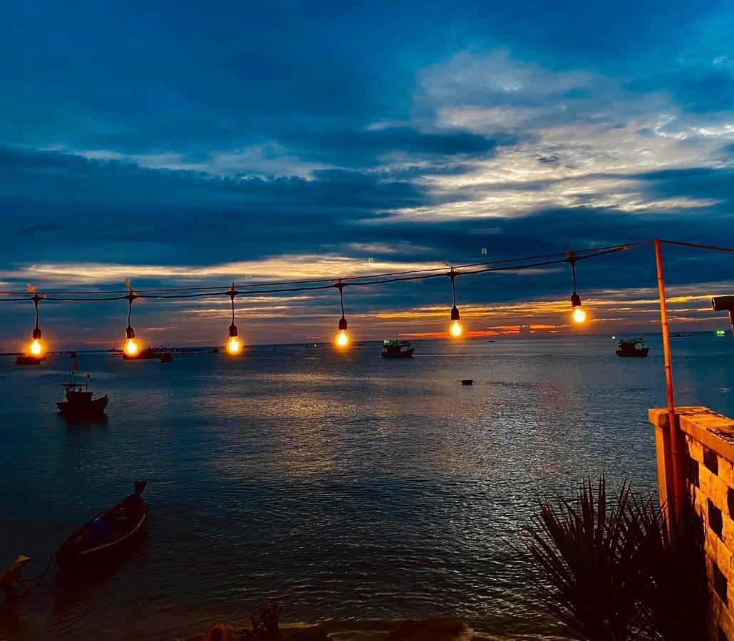 Chill House By The Beach Фу Куок Екстериор снимка
