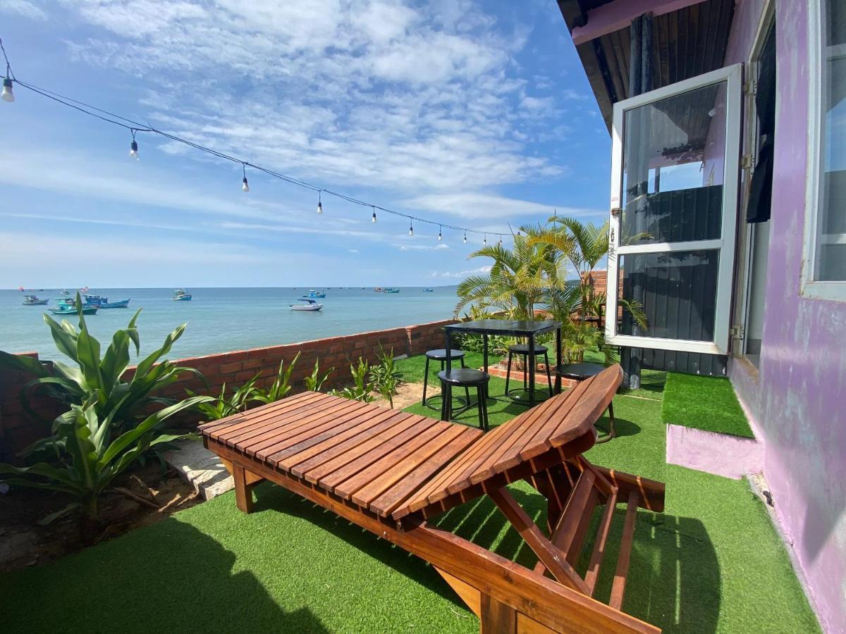Chill House By The Beach Фу Куок Екстериор снимка