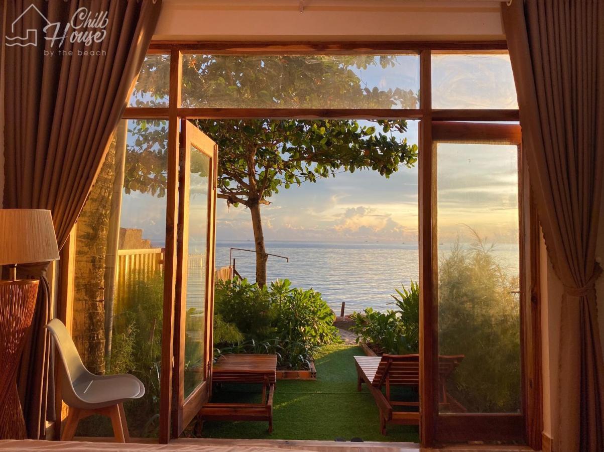 Chill House By The Beach Фу Куок Екстериор снимка