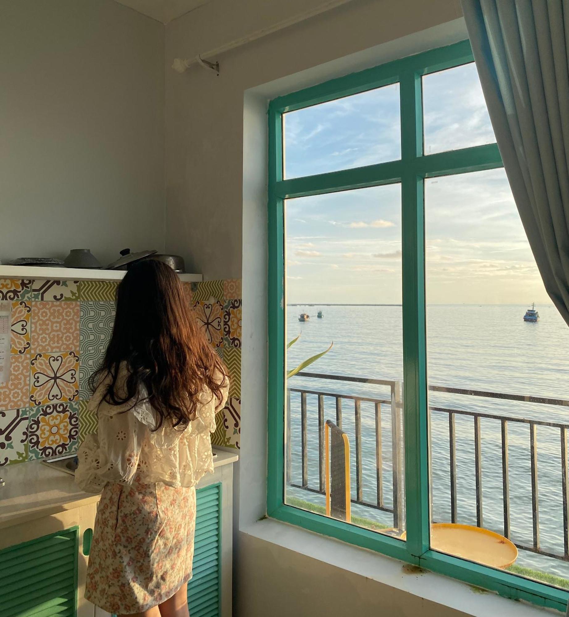 Chill House By The Beach Фу Куок Екстериор снимка