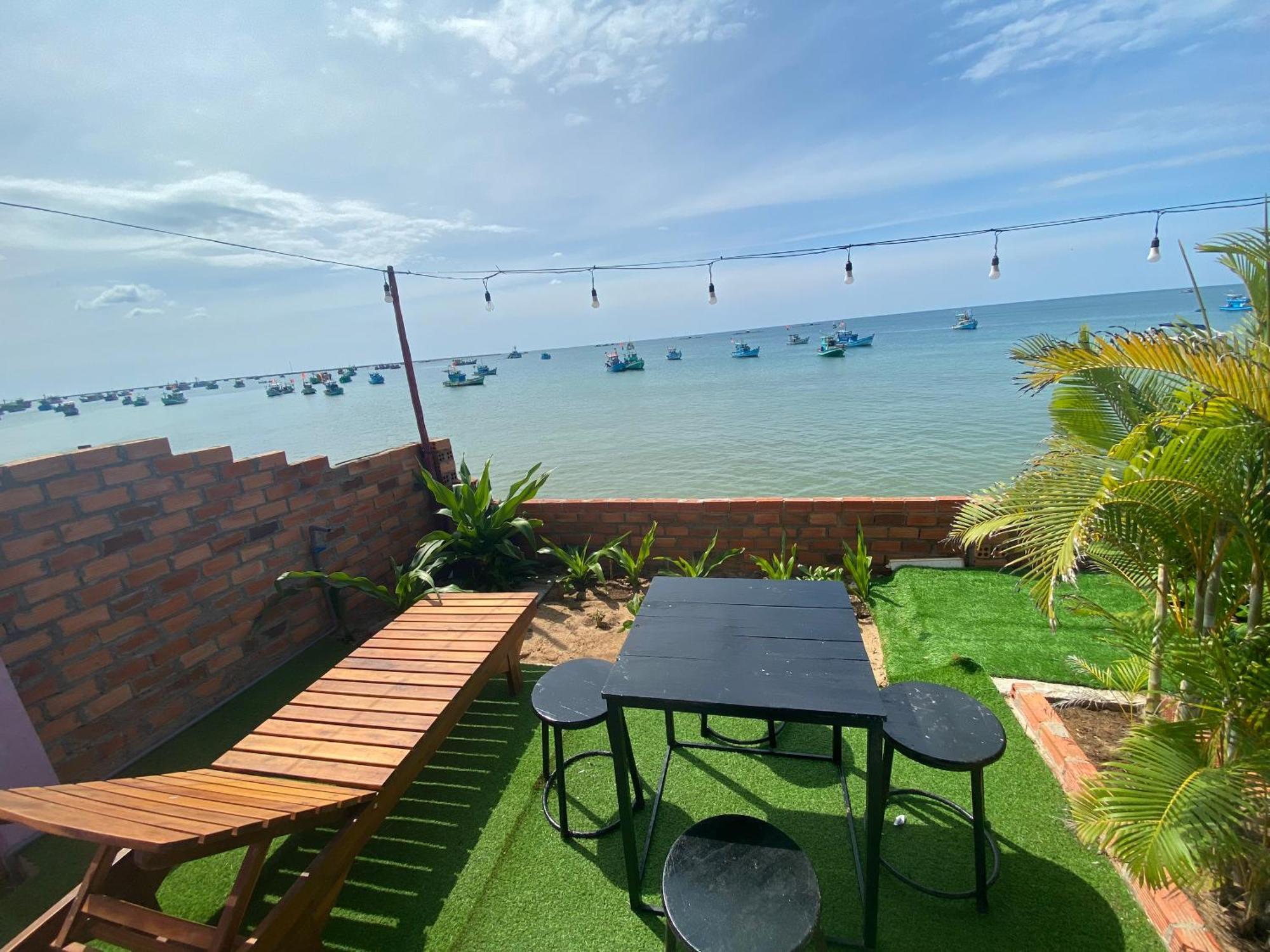Chill House By The Beach Фу Куок Екстериор снимка