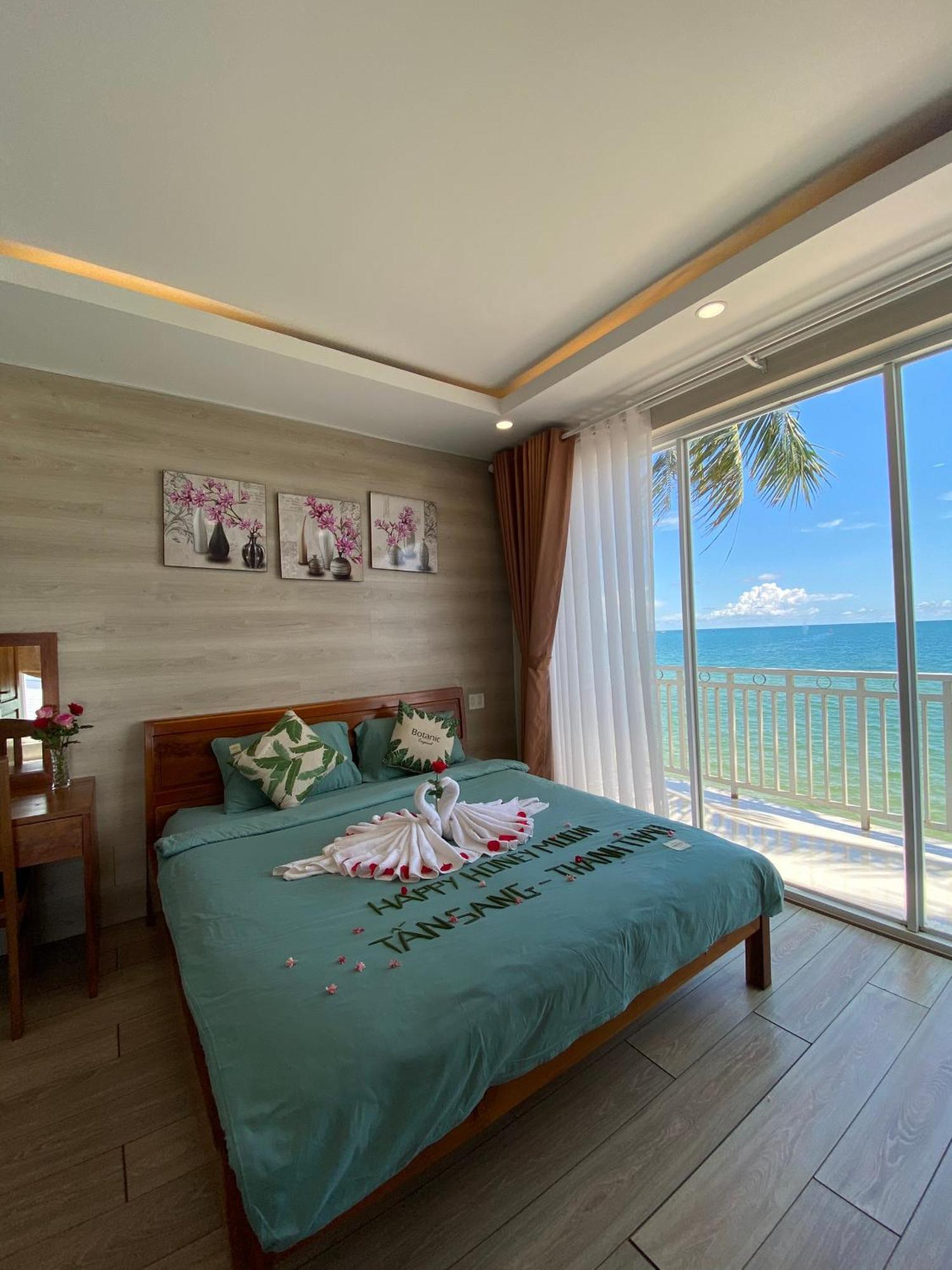 Chill House By The Beach Фу Куок Екстериор снимка