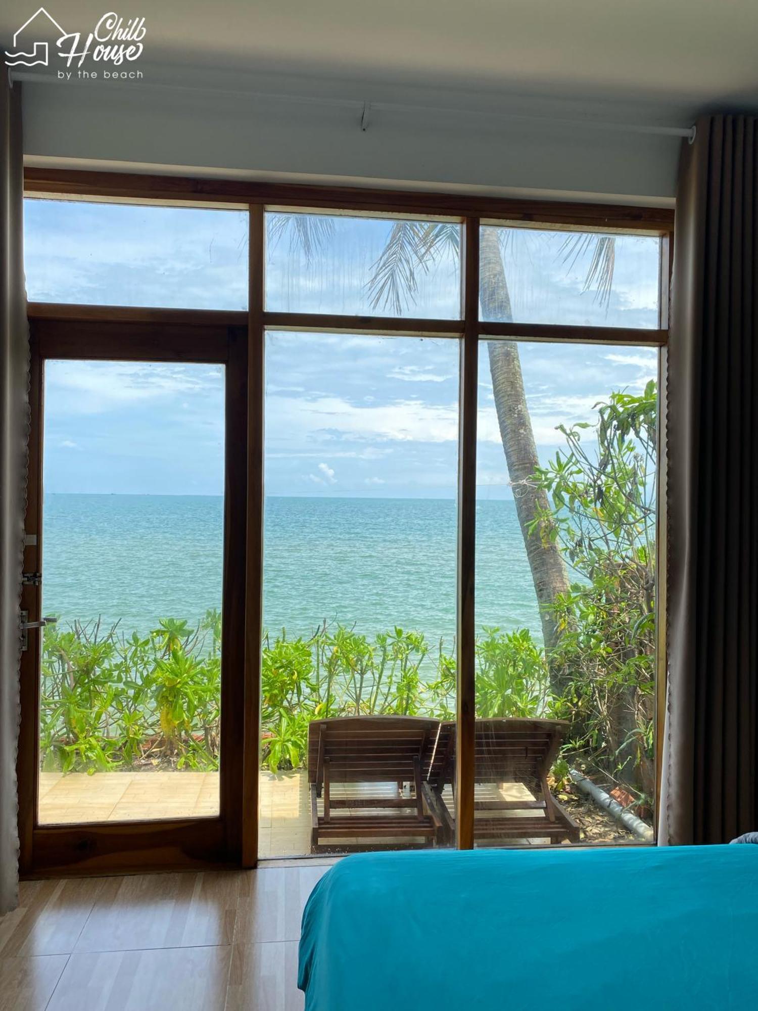 Chill House By The Beach Фу Куок Екстериор снимка