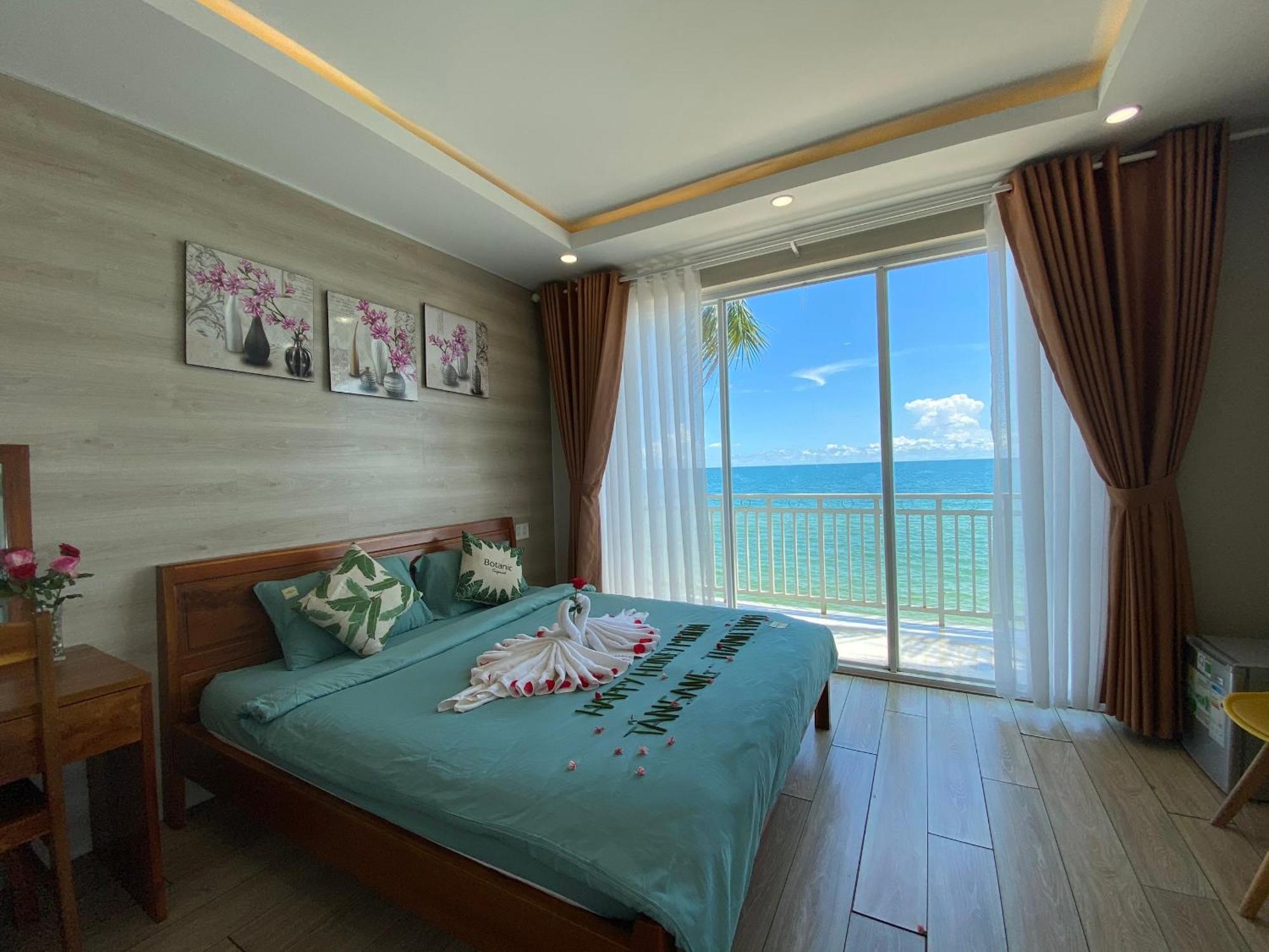 Chill House By The Beach Фу Куок Екстериор снимка