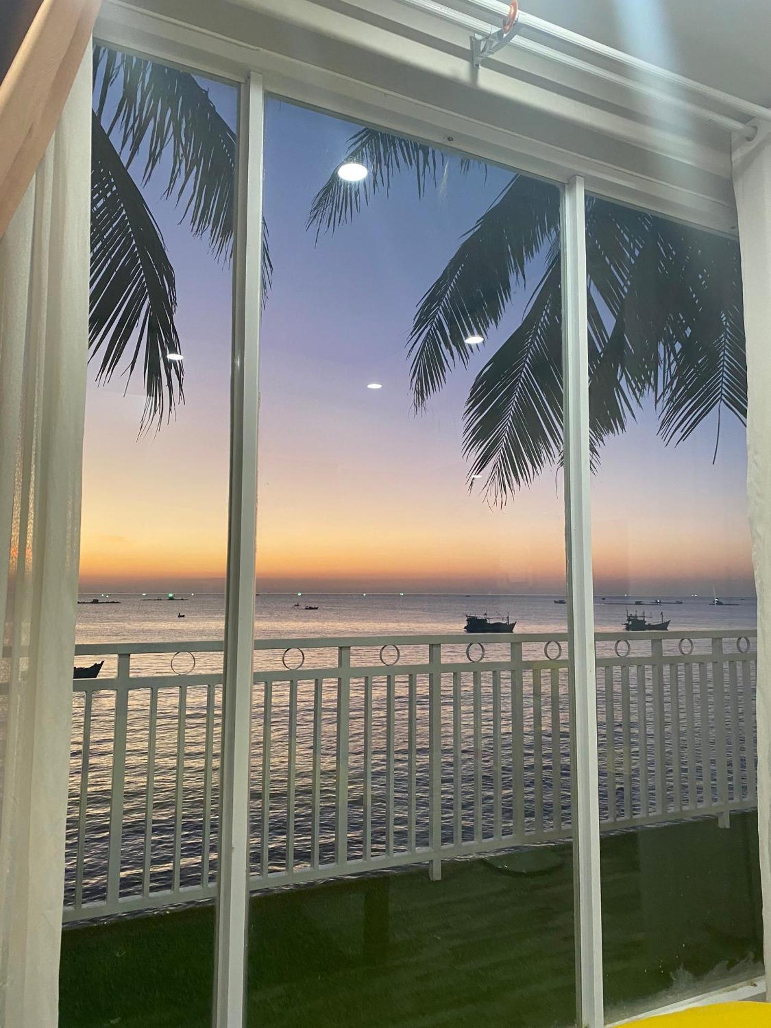 Chill House By The Beach Фу Куок Екстериор снимка