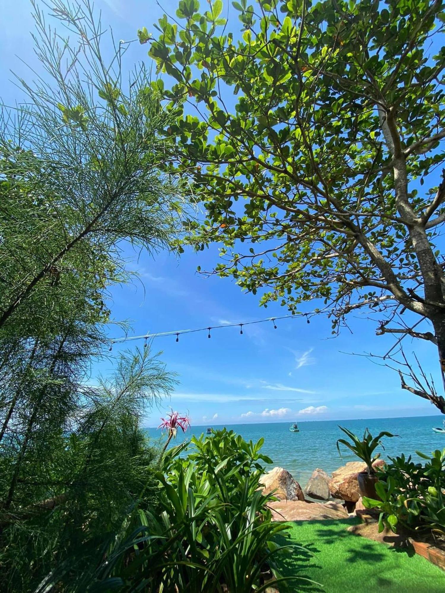 Chill House By The Beach Фу Куок Екстериор снимка