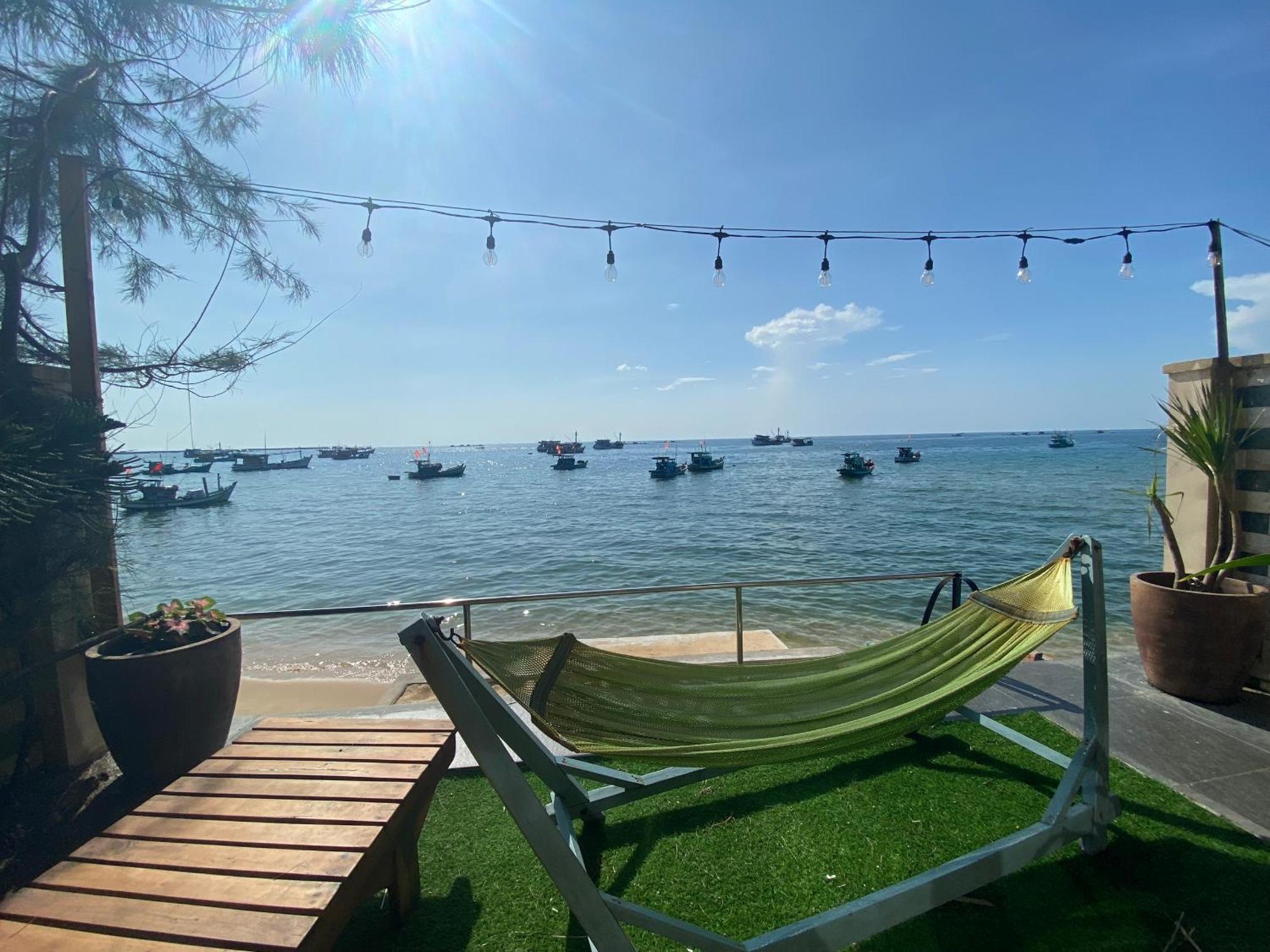 Chill House By The Beach Фу Куок Екстериор снимка