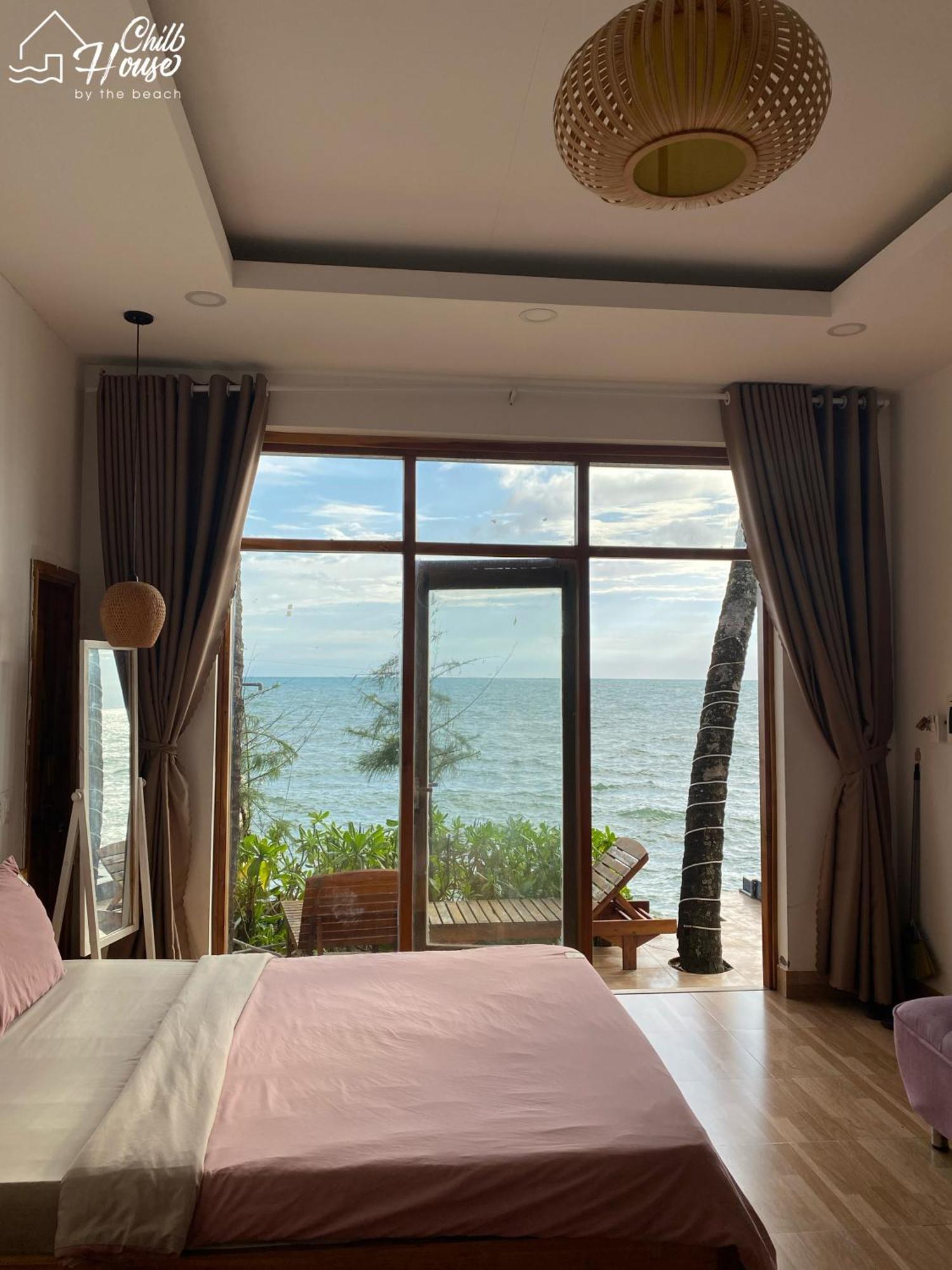 Chill House By The Beach Фу Куок Екстериор снимка
