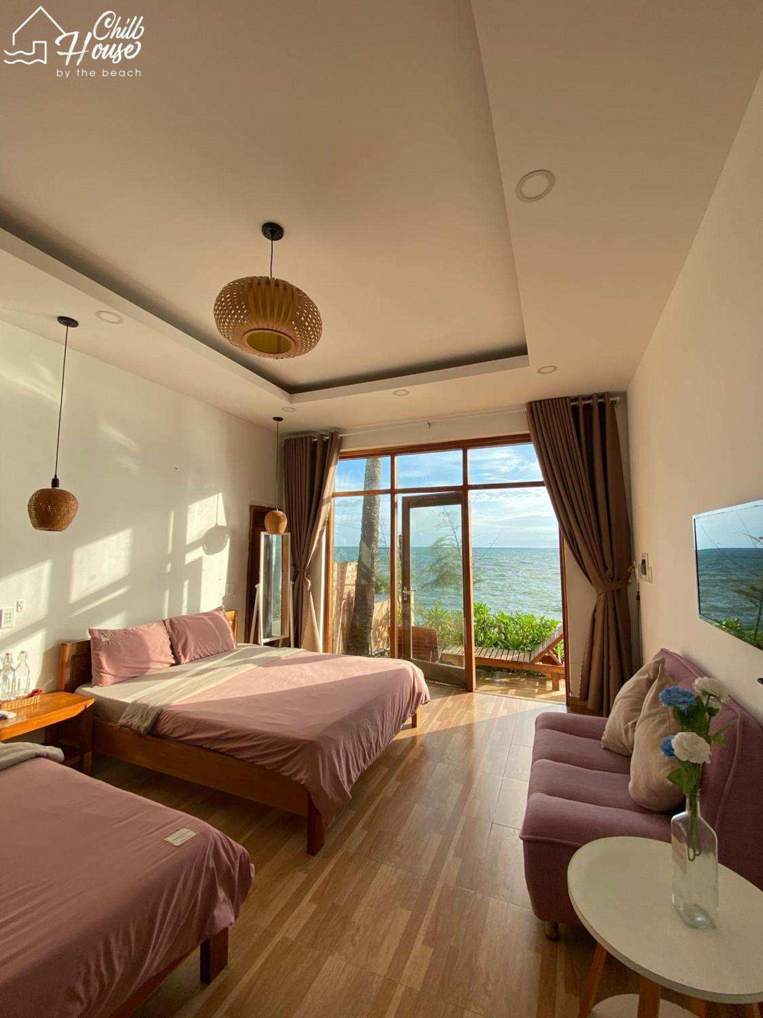 Chill House By The Beach Фу Куок Екстериор снимка