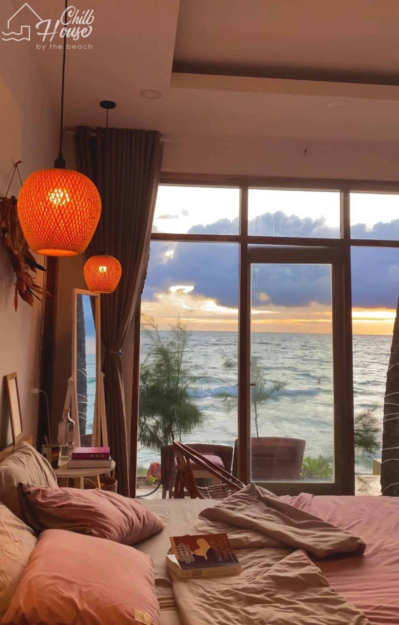 Chill House By The Beach Фу Куок Екстериор снимка
