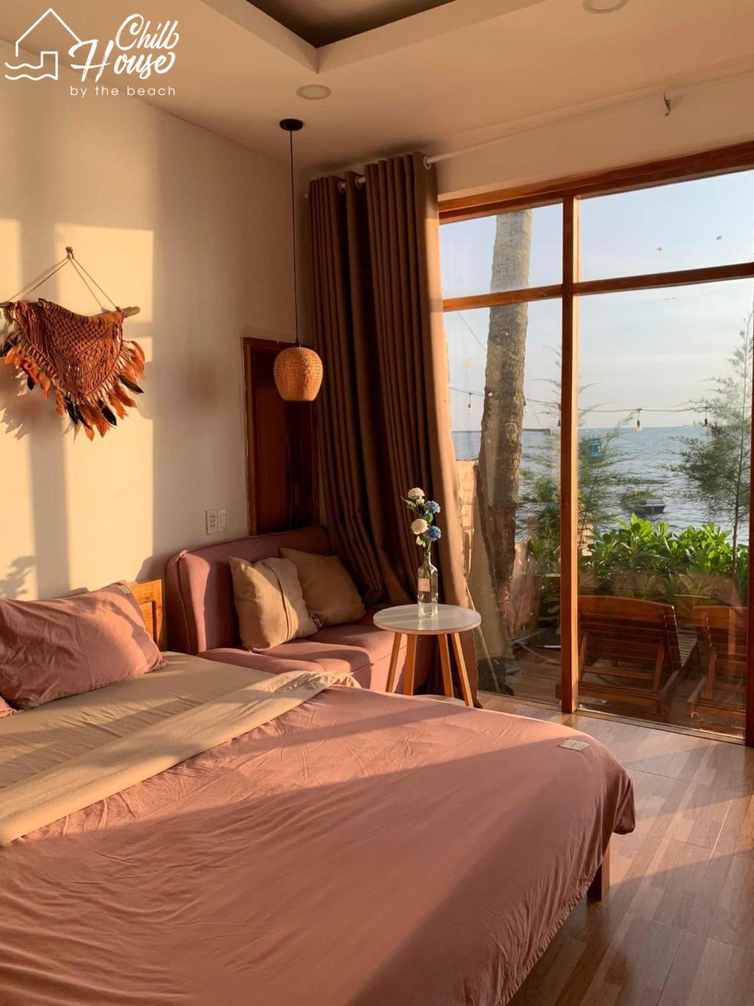 Chill House By The Beach Фу Куок Екстериор снимка