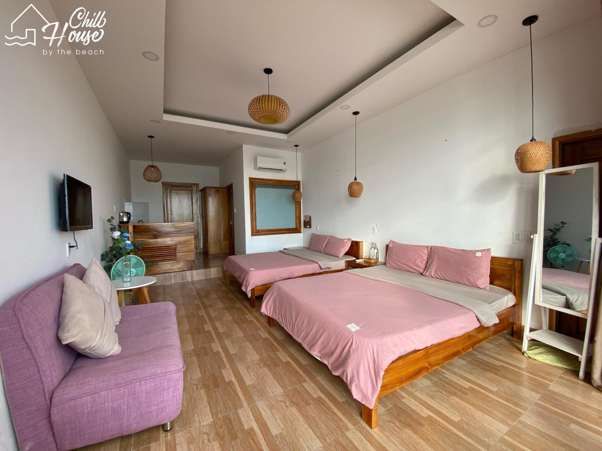 Chill House By The Beach Фу Куок Екстериор снимка