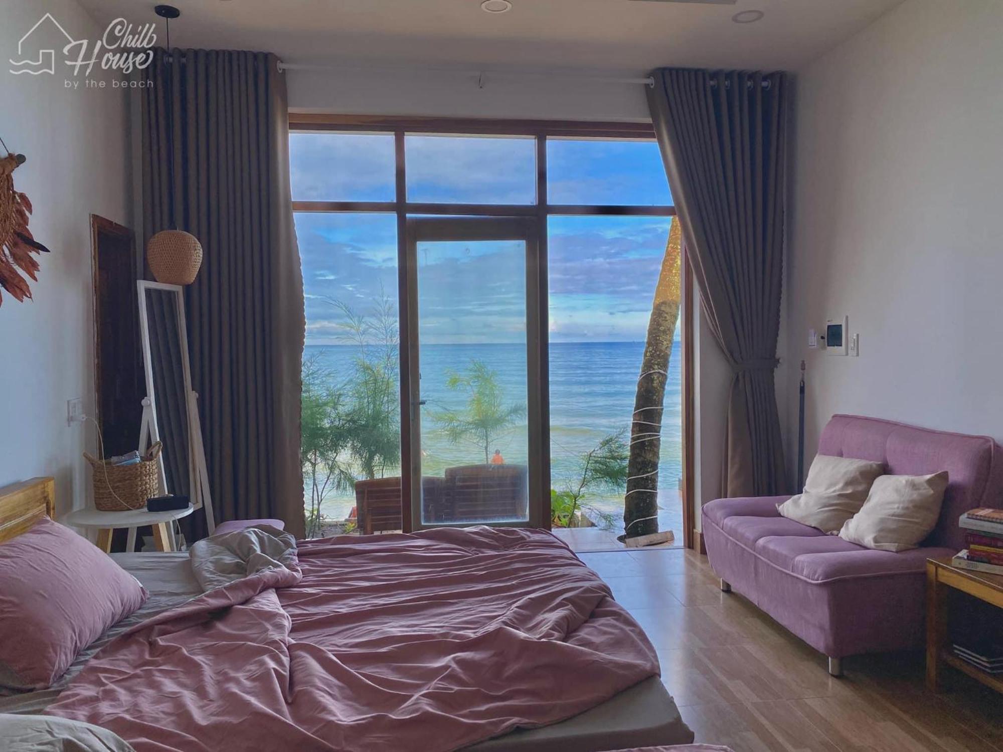 Chill House By The Beach Фу Куок Екстериор снимка