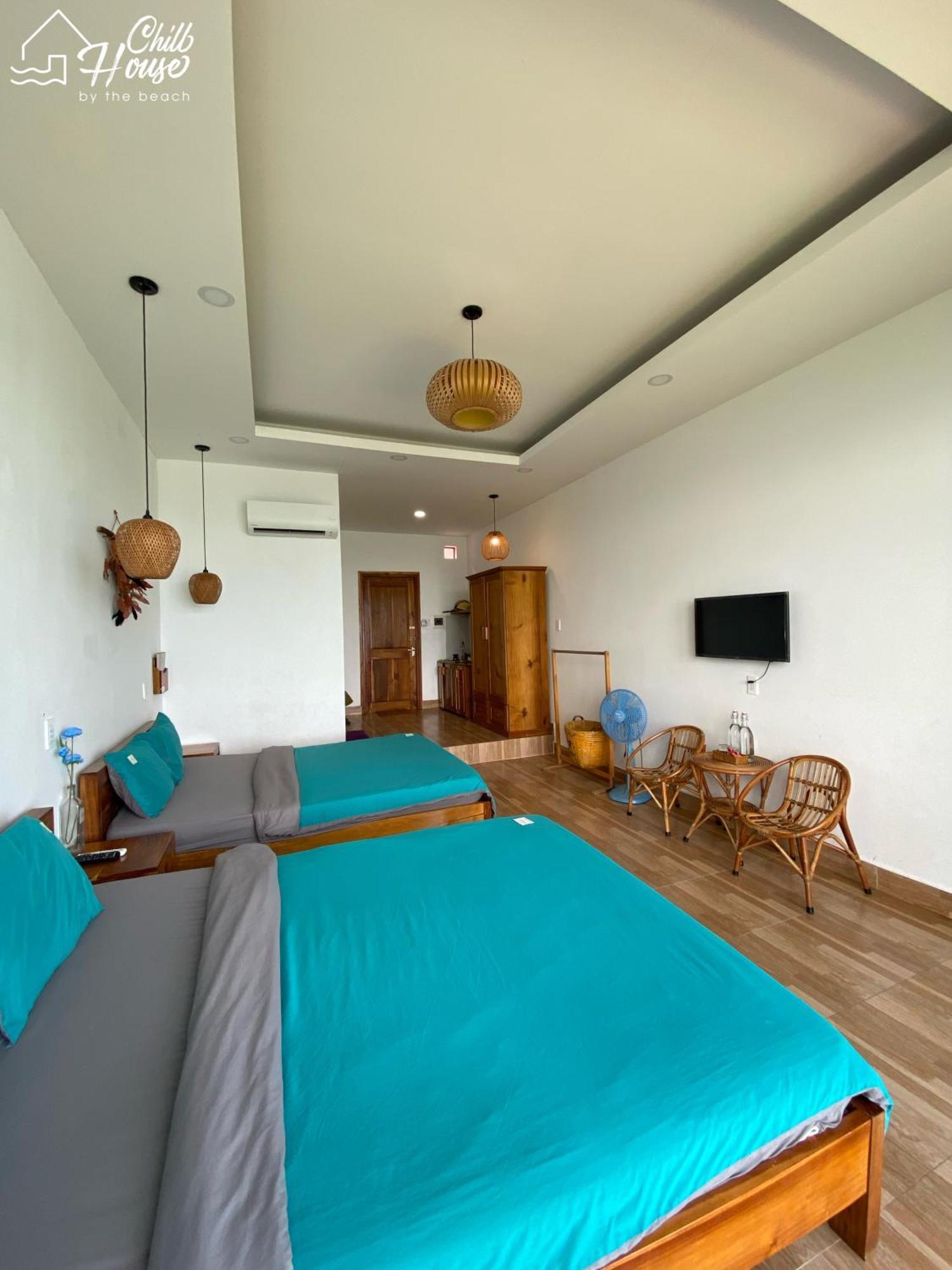 Chill House By The Beach Фу Куок Екстериор снимка