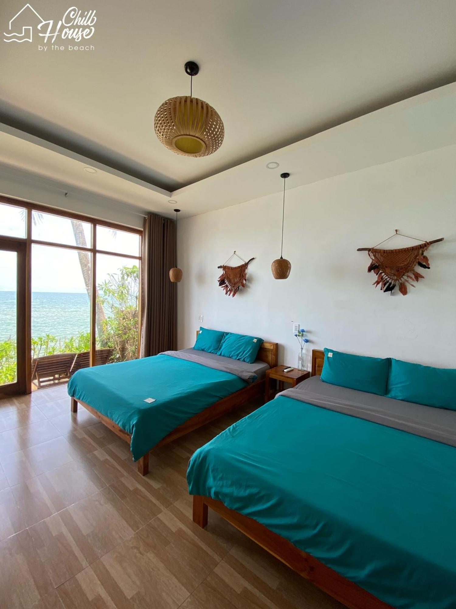 Chill House By The Beach Фу Куок Екстериор снимка