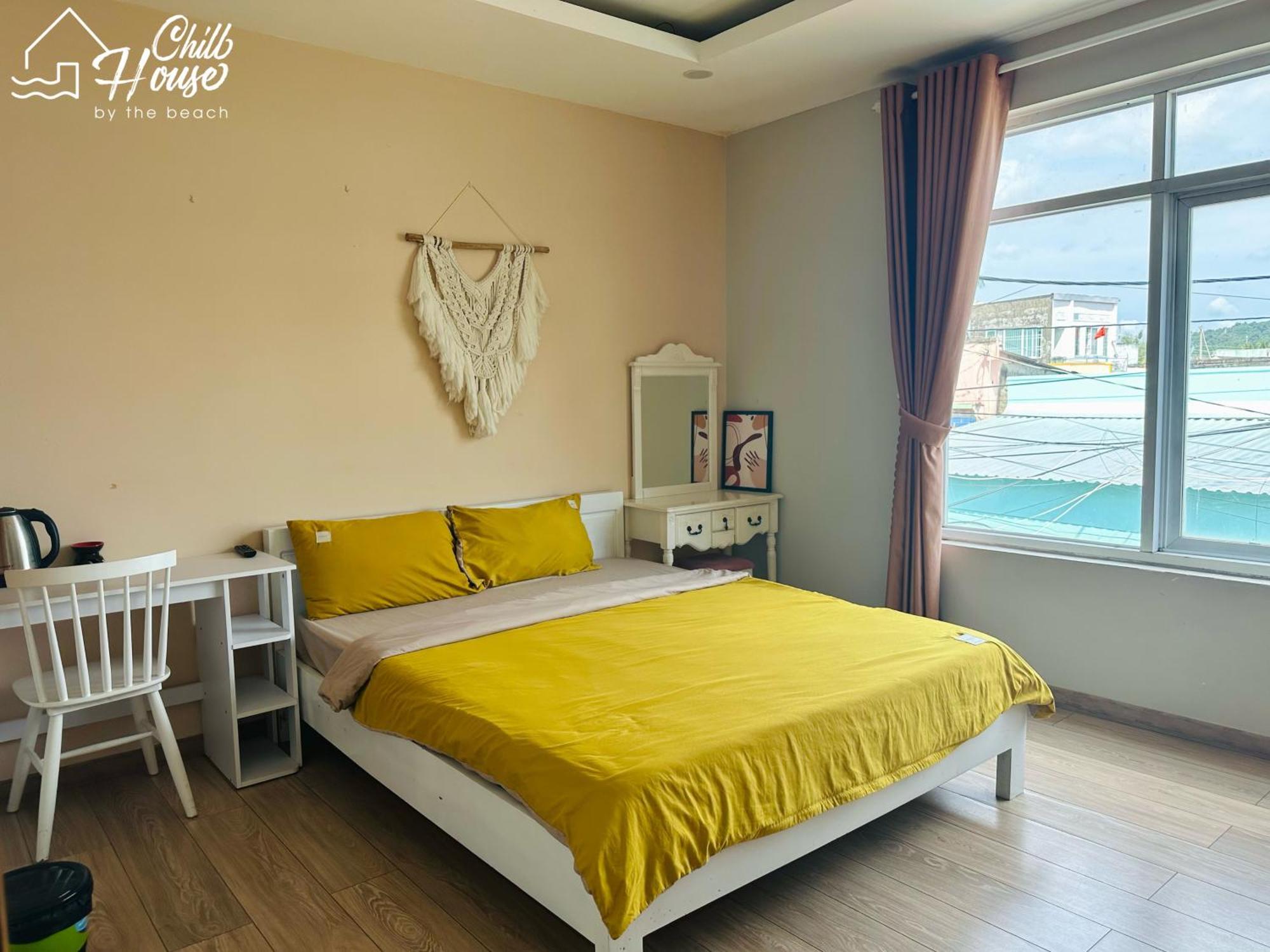 Chill House By The Beach Фу Куок Екстериор снимка